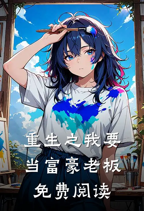 重生之我要当富豪老板免费阅读