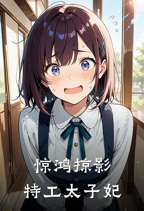 惊鸿掠影：特工太子妃