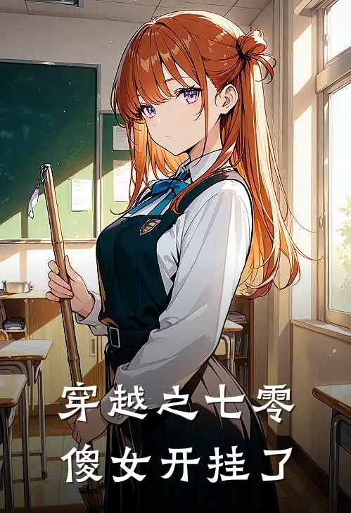 穿越之七零傻女开挂了