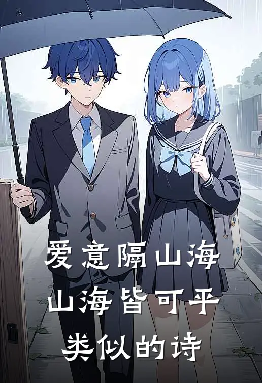 爱意隔山海,山海皆可平类似的诗