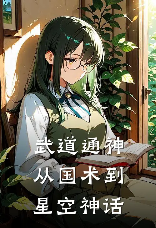 武道通神：从国术到星空神话