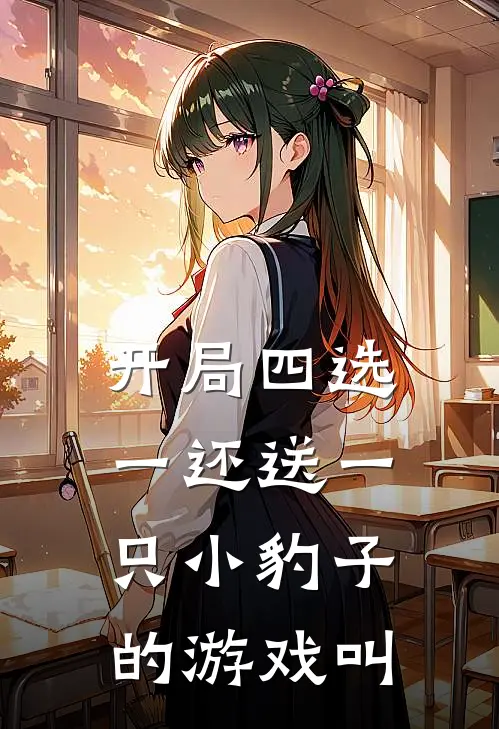 开局四选一还送一只小豹子的游戏叫