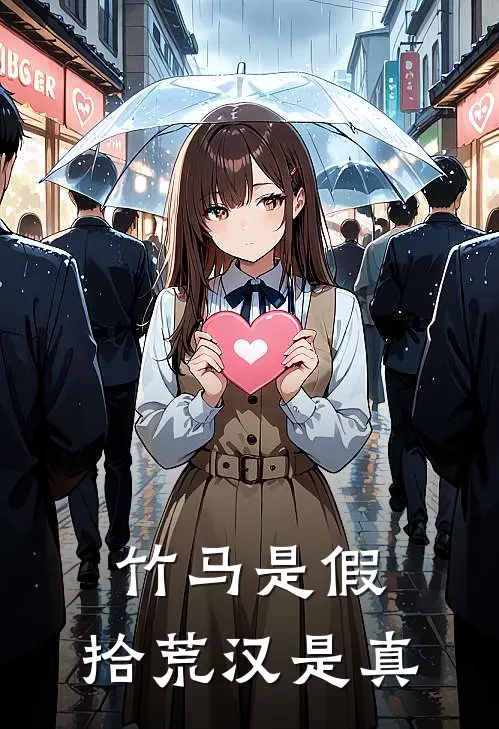 竹马是假，拾荒汉是真