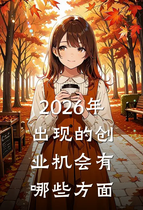 2026年出现的创业机会有哪些方面