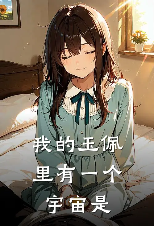 我的玉佩里有一个宇宙是