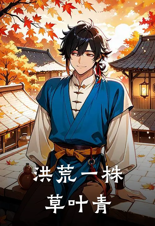 洪荒一株草叶青