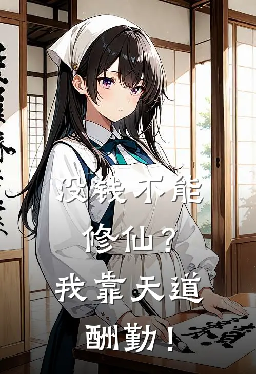 《没钱不能修仙？我靠天道酬勤！》乐孜王震完本小说_乐孜王震(没钱不能修仙？我靠天道酬勤！)全文免费阅读无弹窗大结局