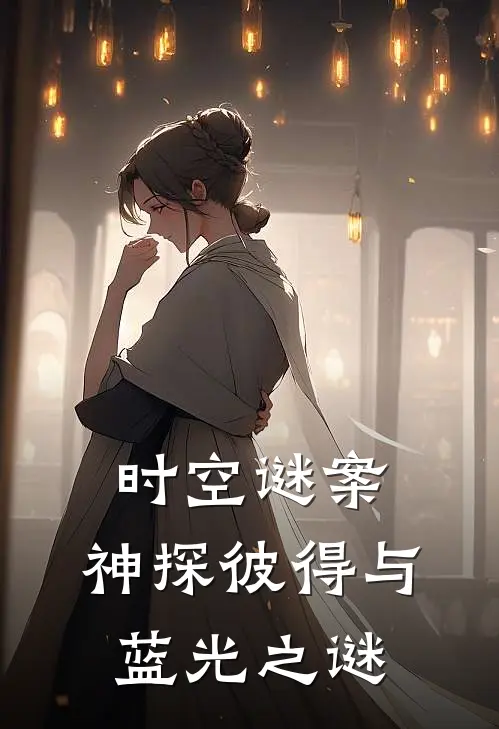 时空谜案：神探彼得与蓝光之谜