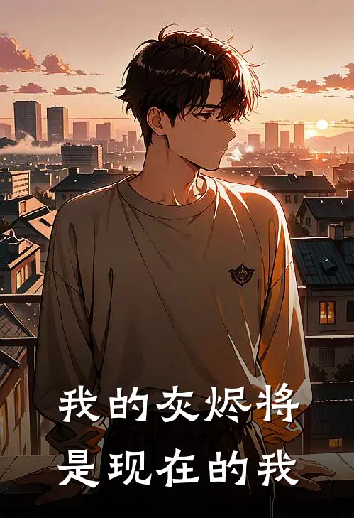 我的灰烬将是现在的我