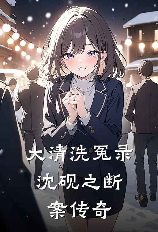 大清洗冤录：沈砚之断案传奇