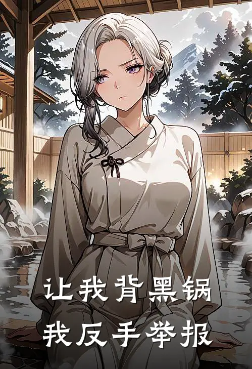 让我背黑锅，我反手举报