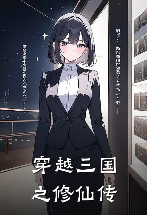 穿越三国之修仙传