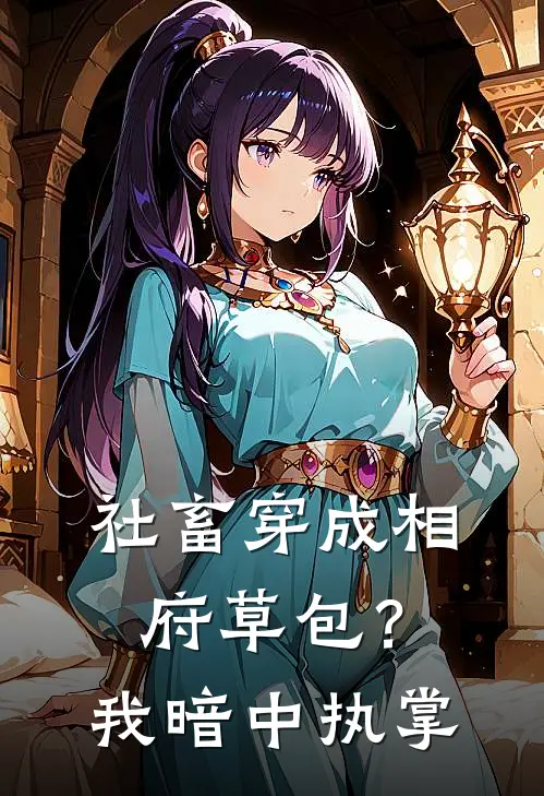 社畜穿成相府草包？我暗中执掌