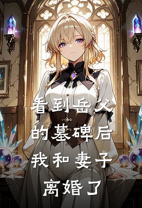 看到岳父的墓碑后，我和妻子离婚了周航陈雪完本热门小说_小说完结版看到岳父的墓碑后，我和妻子离婚了(周航陈雪)