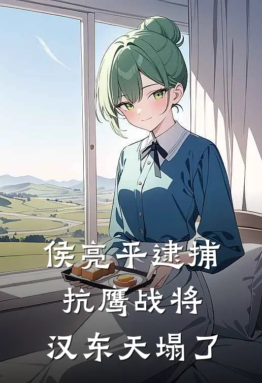 侯亮平逮捕抗鹰战将，汉东天塌了