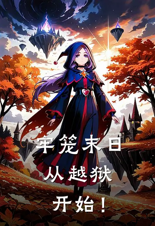 楚雄玛德《牢笼末日：从越狱开始！》全文免费阅读_牢笼末日：从越狱开始！全集在线阅读