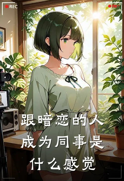 跟暗恋的人成为同事是什么感觉