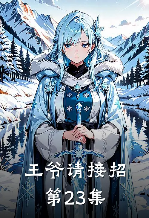 王爷请接招第23集