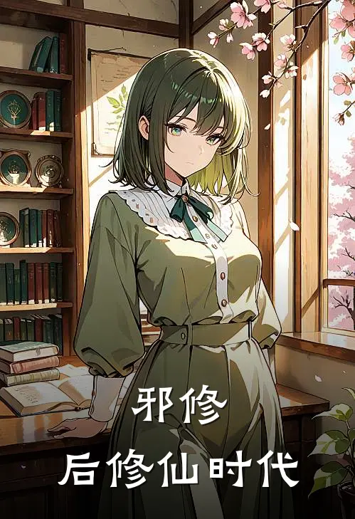 邪修：后修仙时代