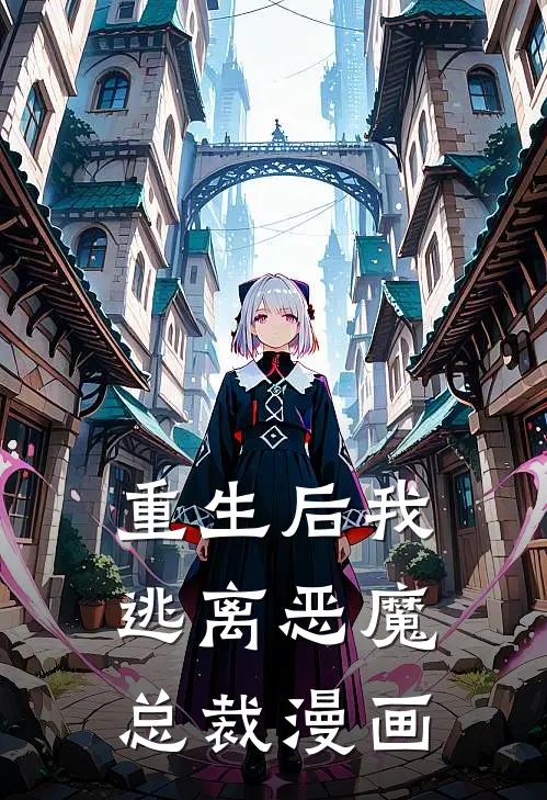 重生后我逃离恶魔总裁漫画