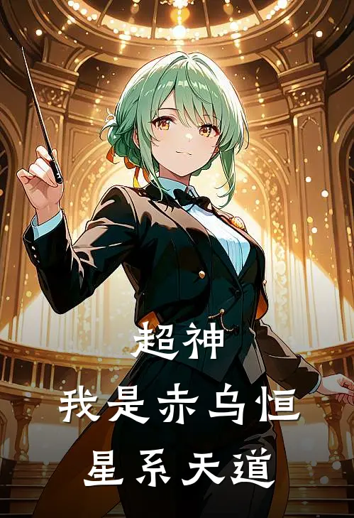 超神：我是赤乌恒星系天道