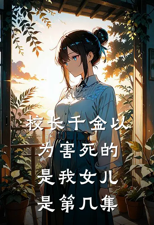 校长千金以为害死的是我女儿是第几集