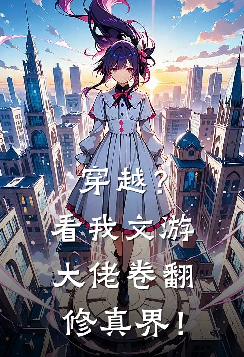 穿越？看我文游大佬卷翻修真界！