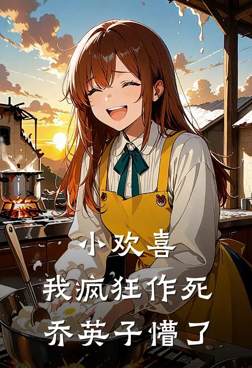 小欢喜：我疯狂作死，乔英子懵了