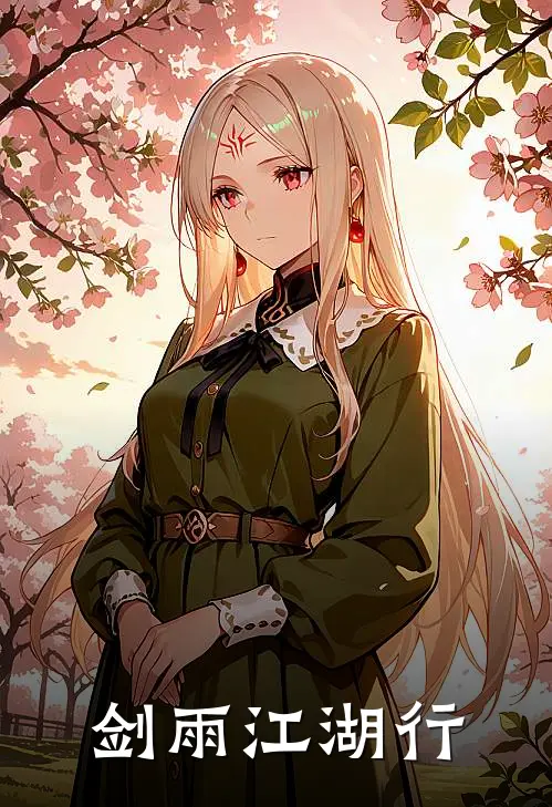 剑雨江湖行