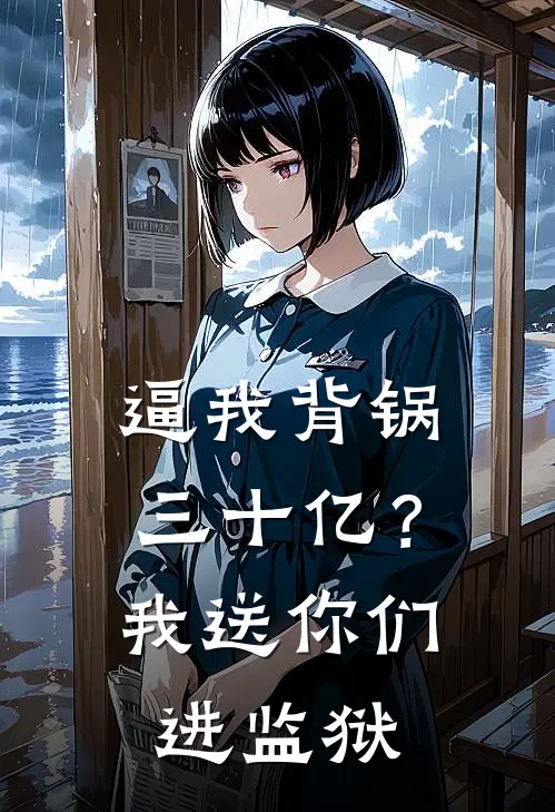 逼我背锅三十亿？我送你们进监狱