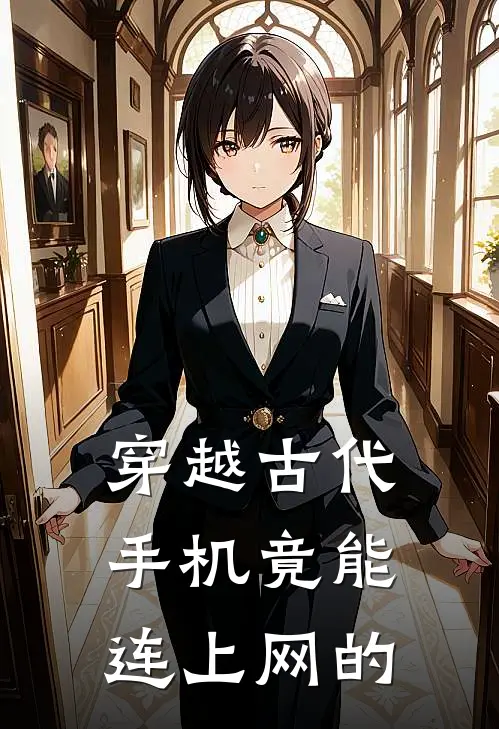 穿越古代手机竟能连上网的