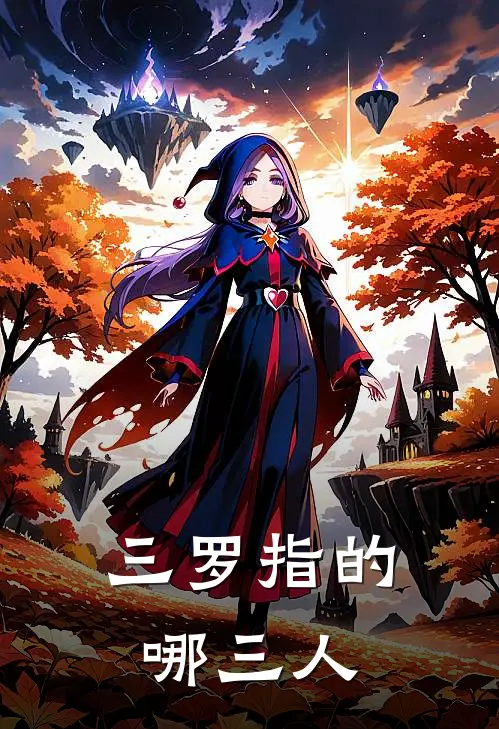 三罗指的哪三人