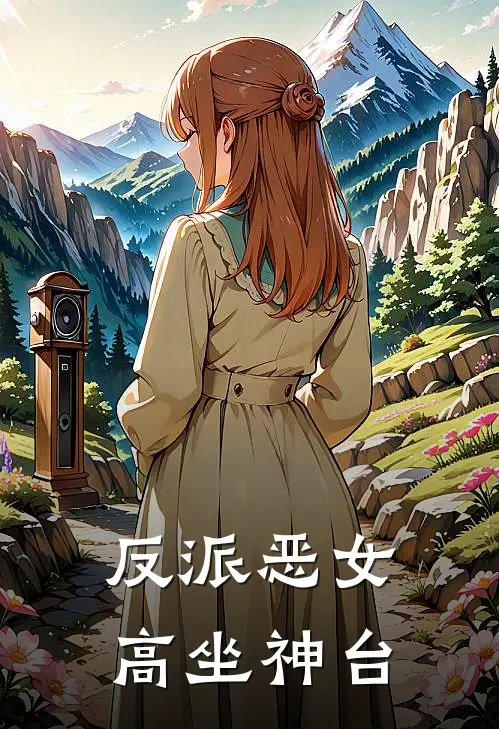 反派恶女高坐神台