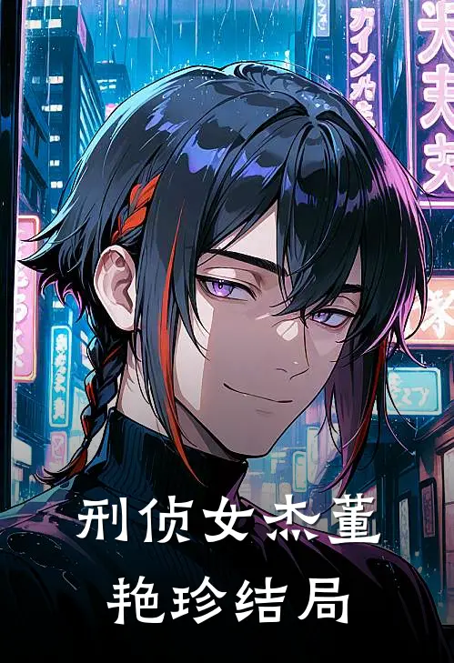 刑侦女杰董艳珍结局