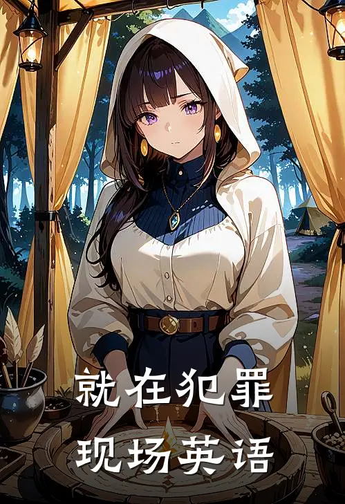 就在犯罪现场英语