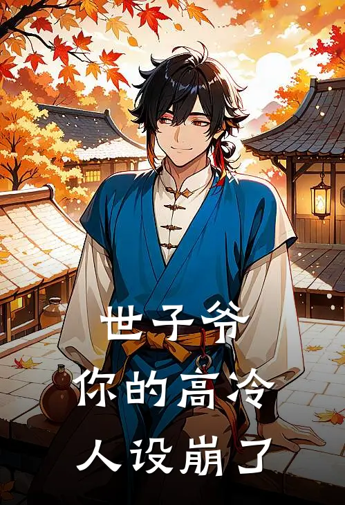 世子爷，你的高冷人设崩了