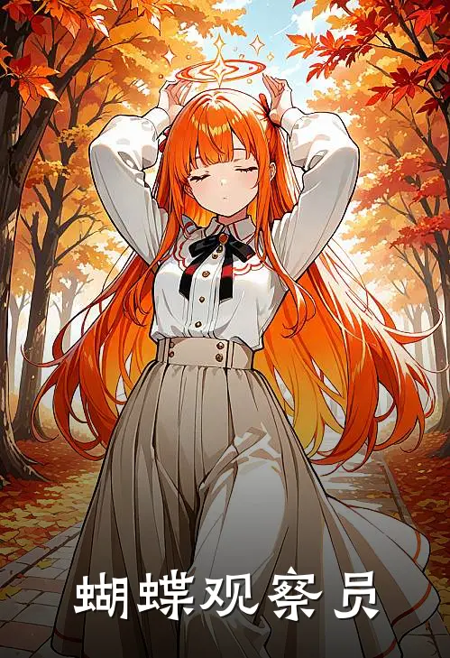 蝴蝶观察员