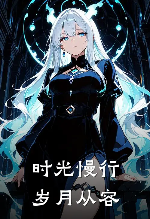 时光慢行,岁月从容