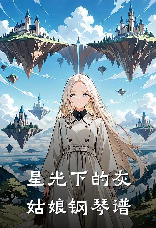 星光下的灰姑娘钢琴谱