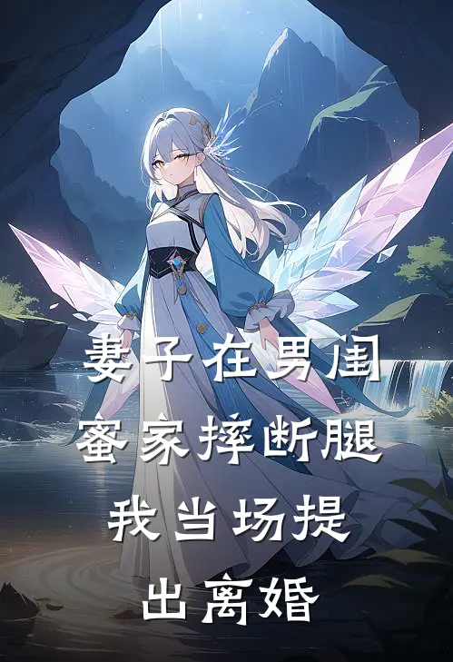 妻子在男闺蜜家摔断腿，我当场提出离婚