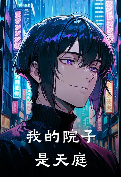 我的院子是天庭