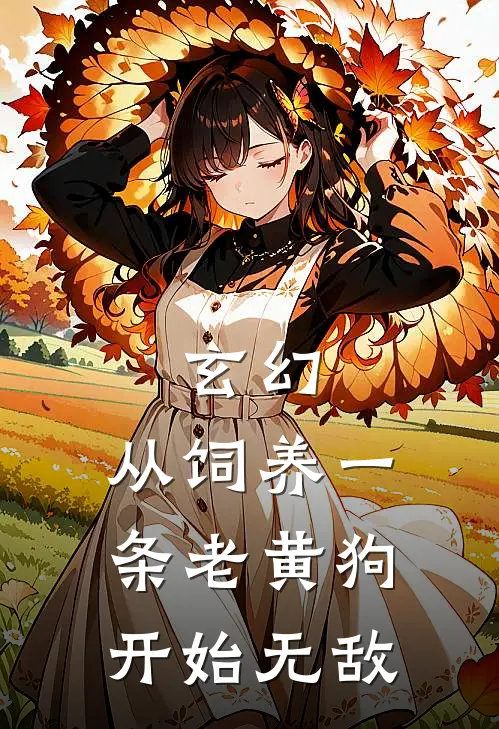 玄幻：从饲养一条老黄狗开始无敌