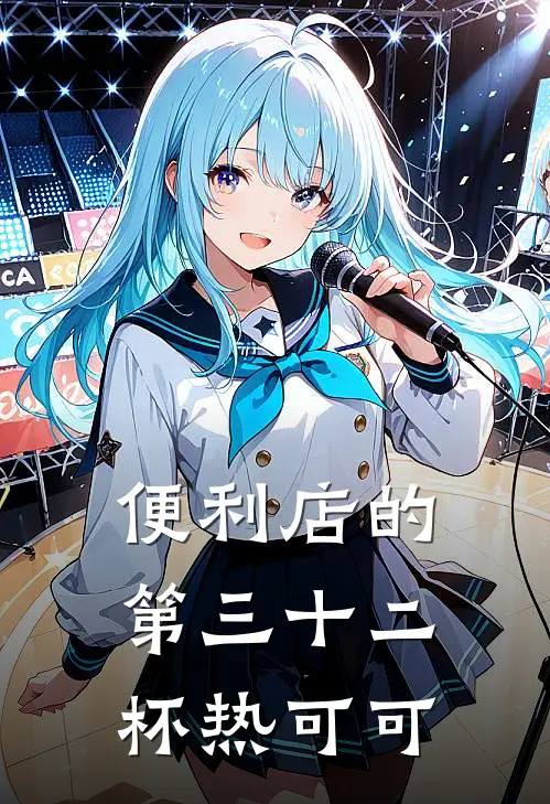 便利店的第三十二杯热可可