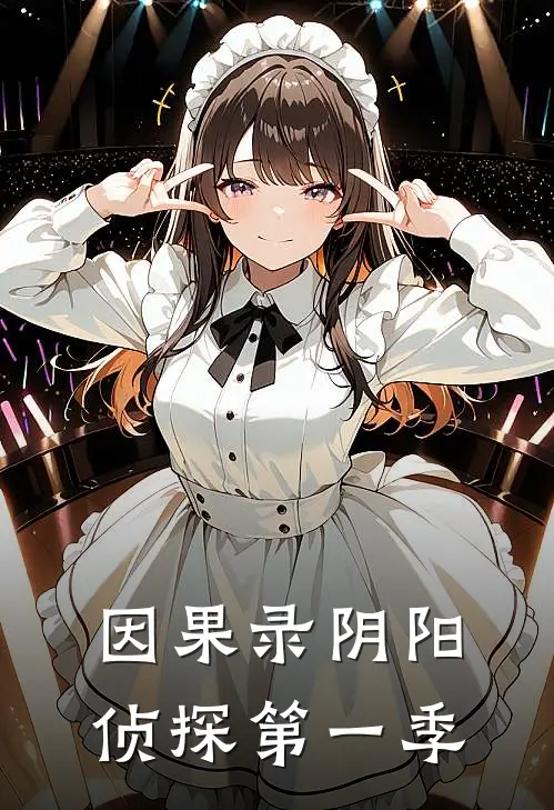 因果录阴阳侦探第一季