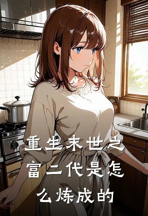 重生末世之富二代是怎么炼成的