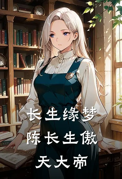 长生缘梦陈长生傲天大帝