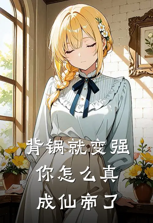 背锅就变强，你怎么真成仙帝了