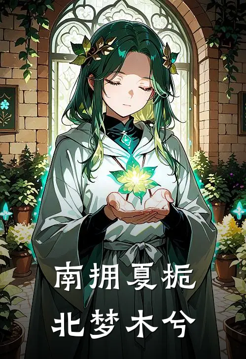 南拥夏栀，北梦木兮