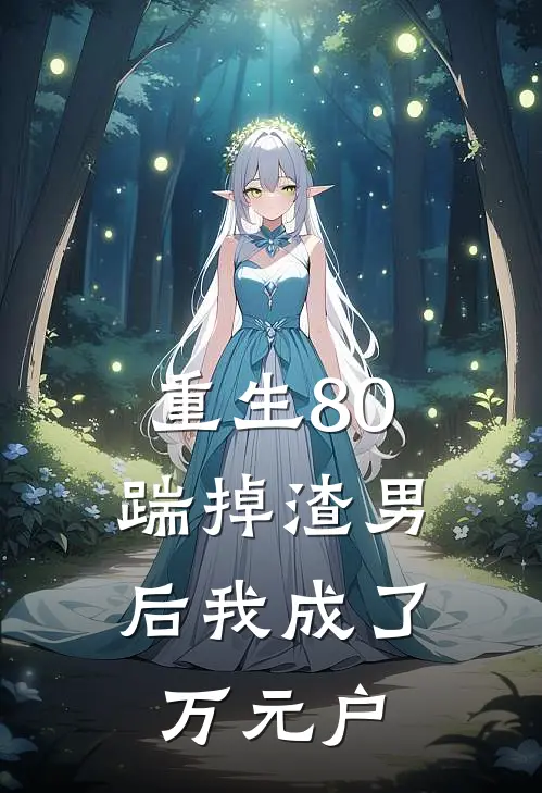 重生80：踹掉渣男后我成了万元户林晚星80最新好看小说推荐_完本小说免费重生80：踹掉渣男后我成了万元户(林晚星80)