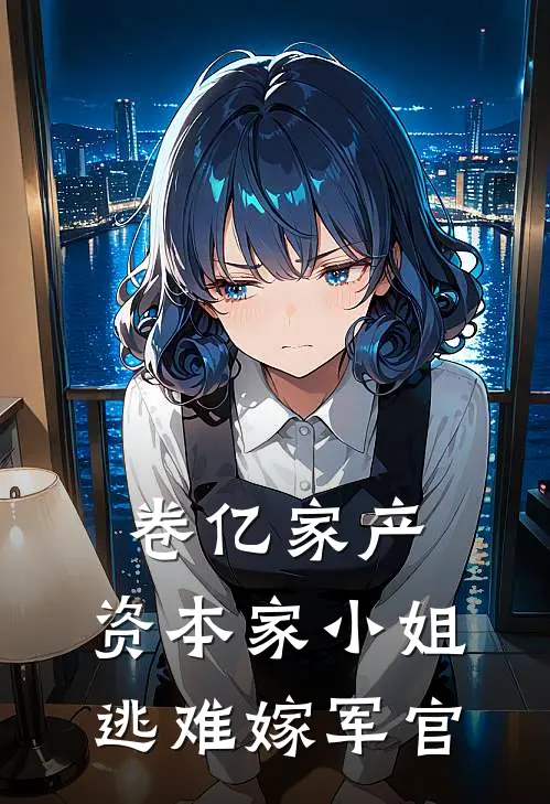 卷亿家产，资本家小姐逃难嫁军官